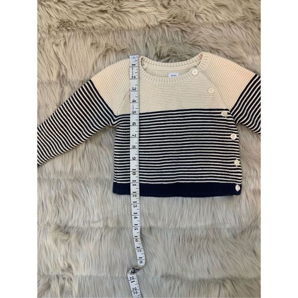 Gap Baby Brannan Kimono Sweater size 12-18M - Picture 7 of 9